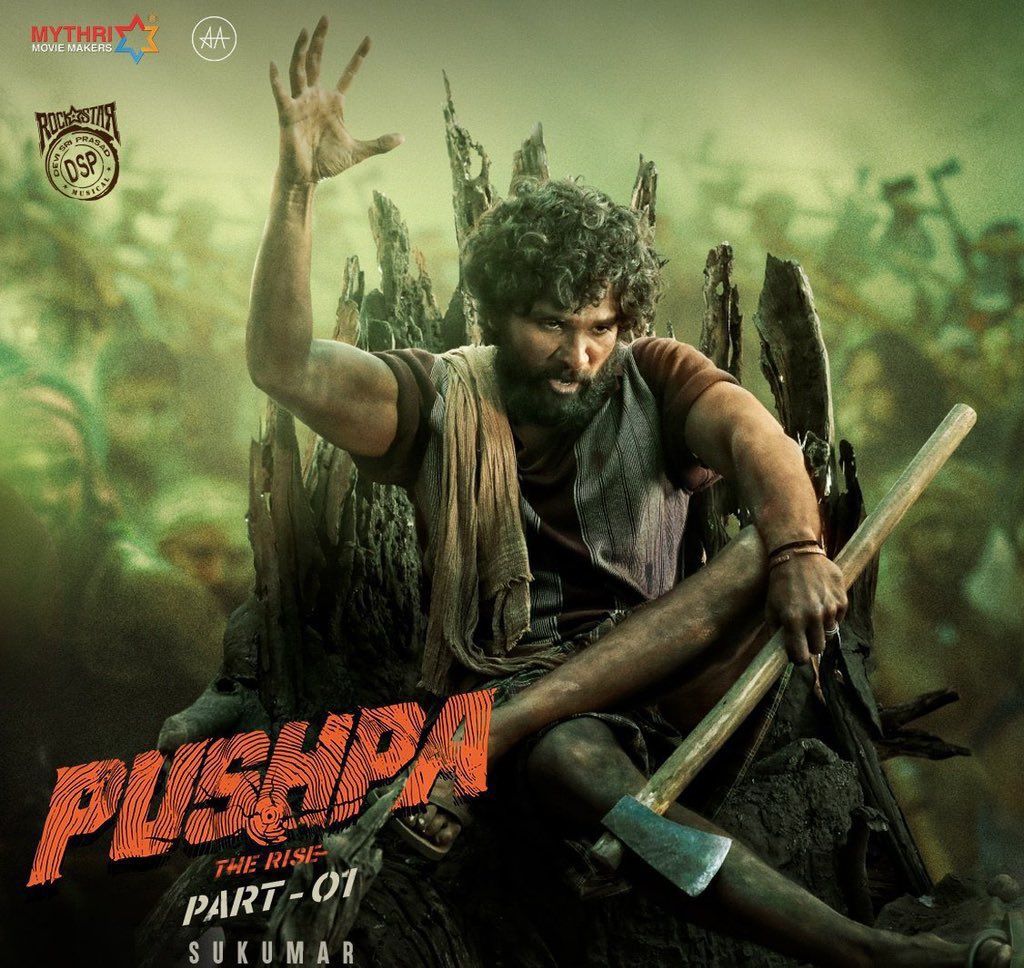 Pushpa The Rise Movie Review 2021 – Allu Arjun’s show all the way