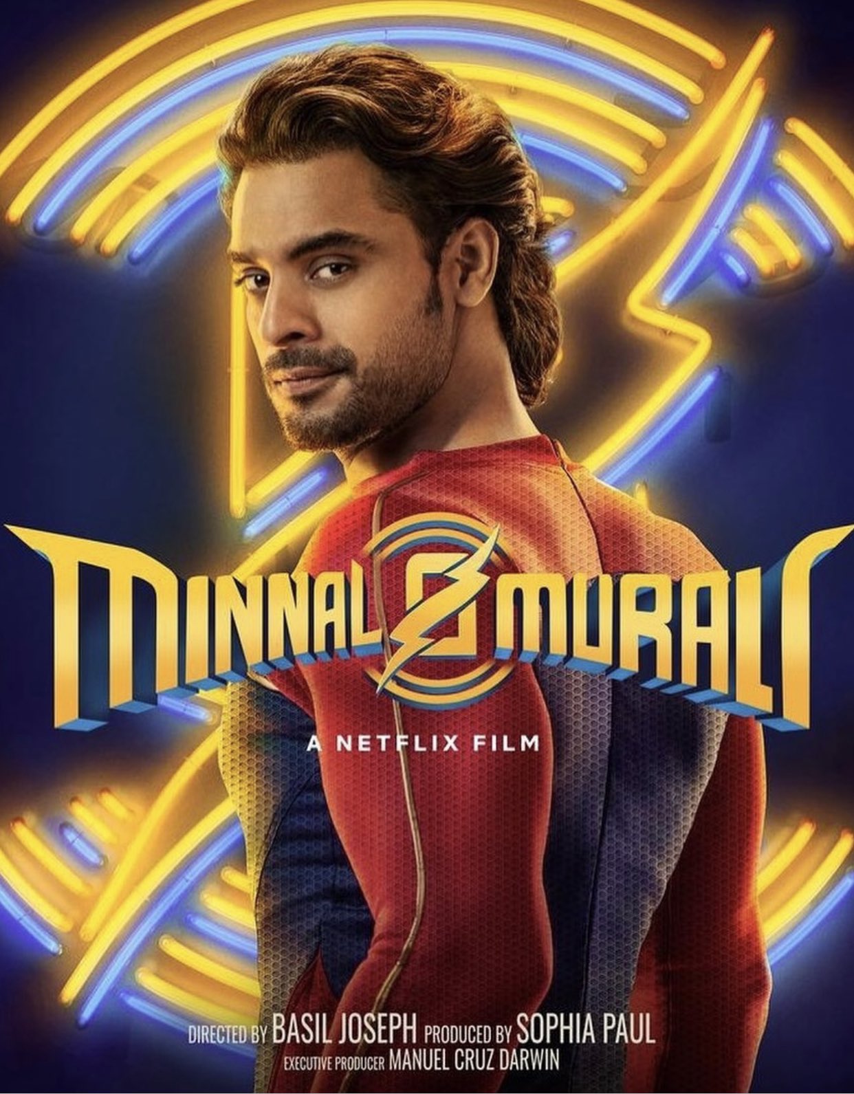 Minnal Murali Movie Review 👍👍