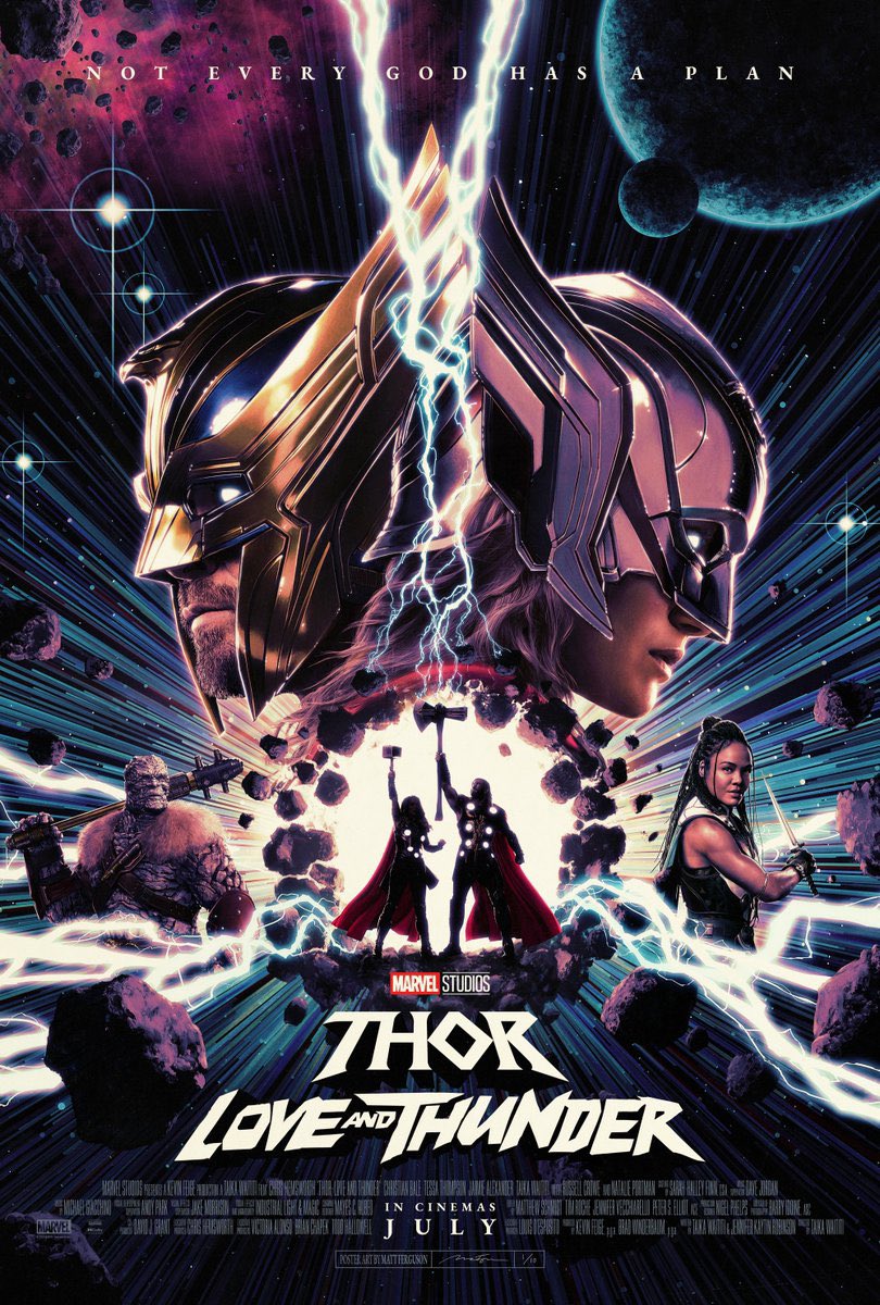 Thor: Love and Thunder Review 👎