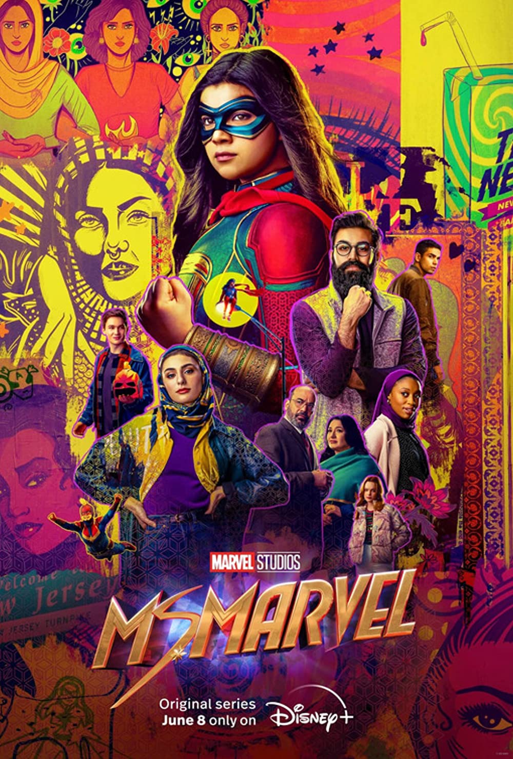 Ms. Marvel Review 👍