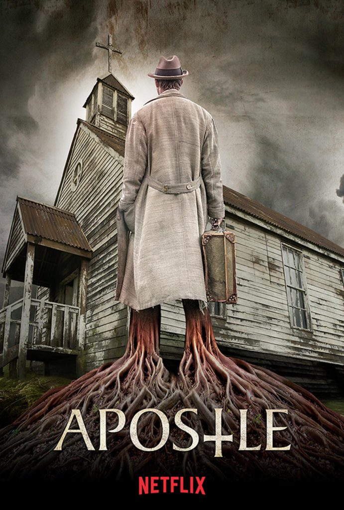 003 dreamogram key art movie poster apostle 1 vertical cover