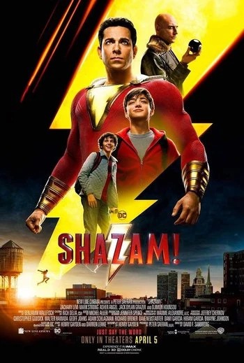 Shazam!