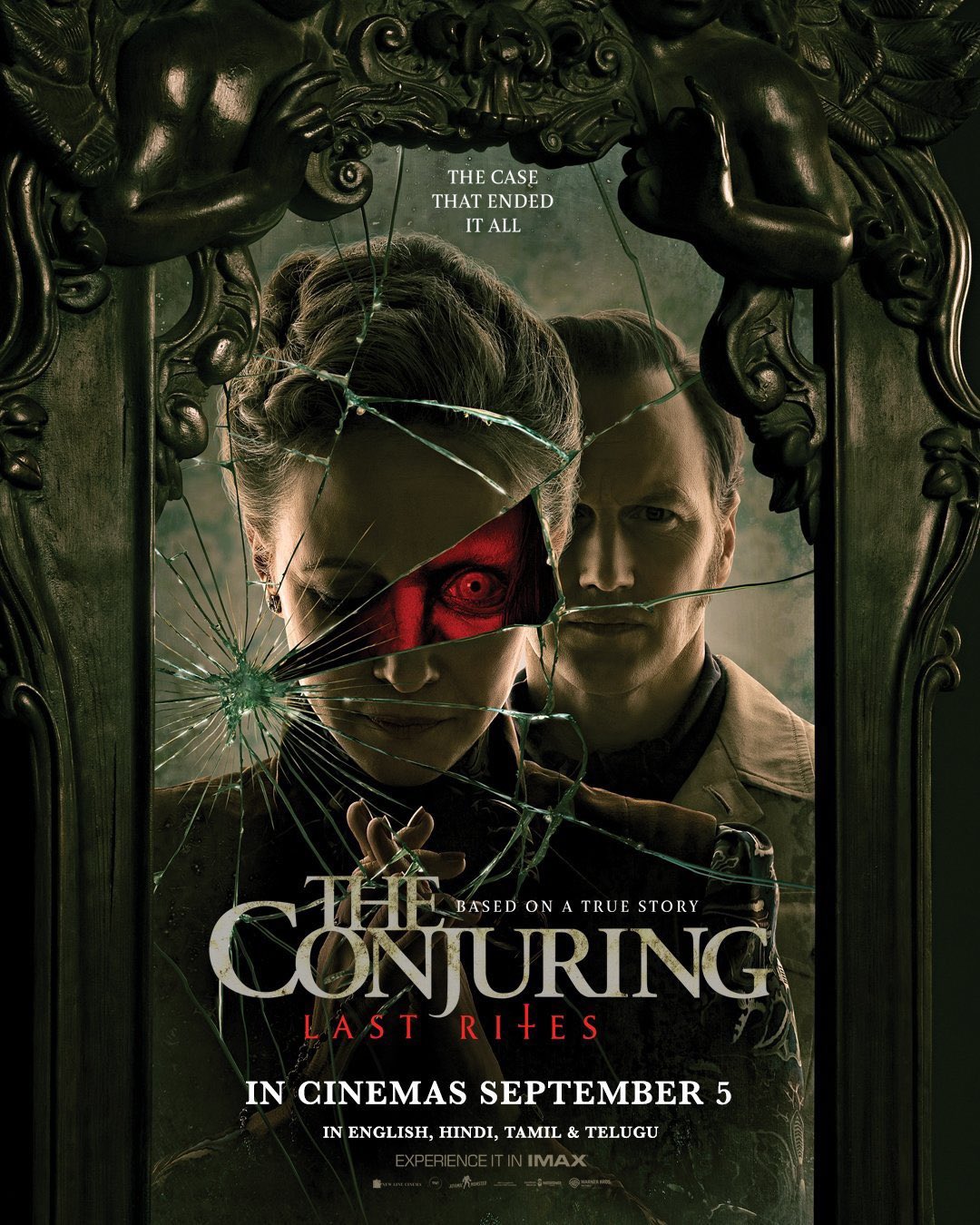The Conjuring: Last Rites Review: A decent end to one of the most loved horror franchise👍
